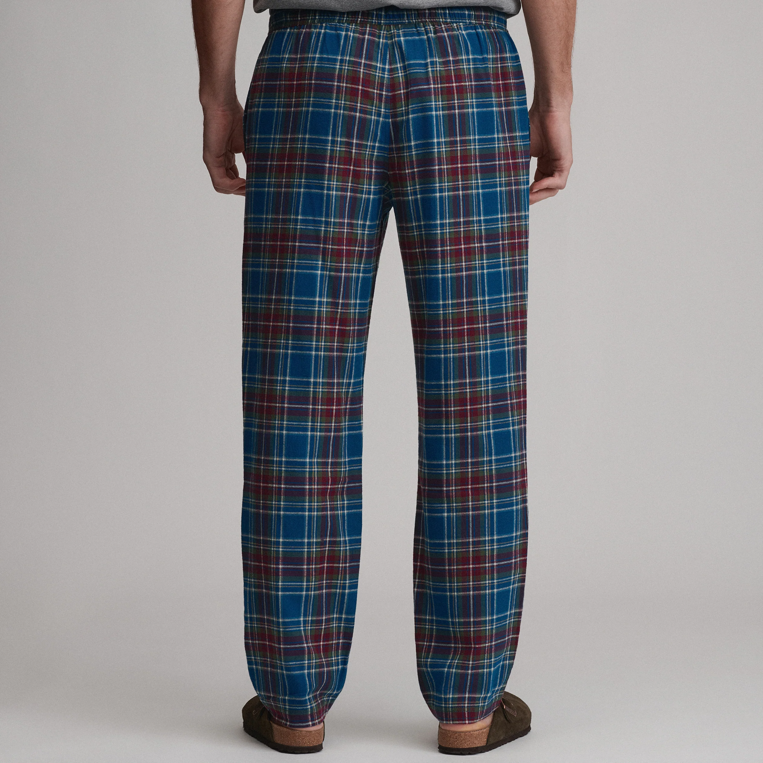 Men's Flannel Woven Pant