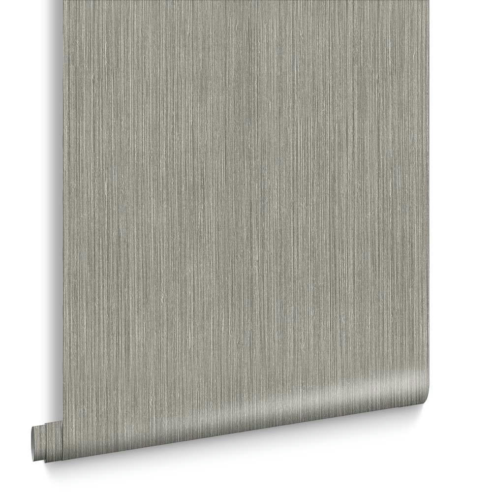 - papier peint lustre argent 1005x52cm