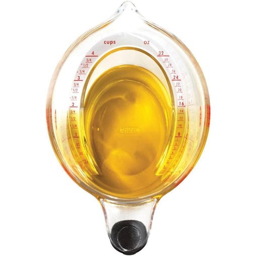 Oxo Good Grips Angled Measuring Cup - 4 Cup / 1L