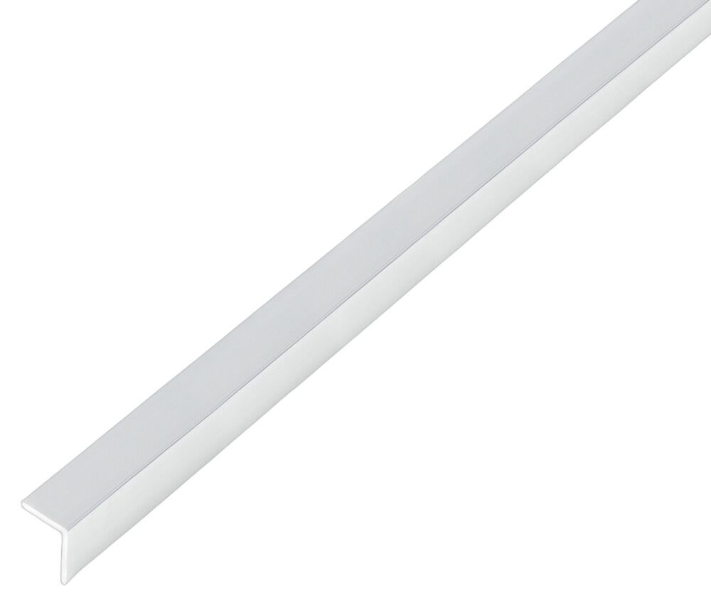 VINKELPROFIL GAH ALBERTS ALUMINIUM GRÅ 30X30MM 2000MM