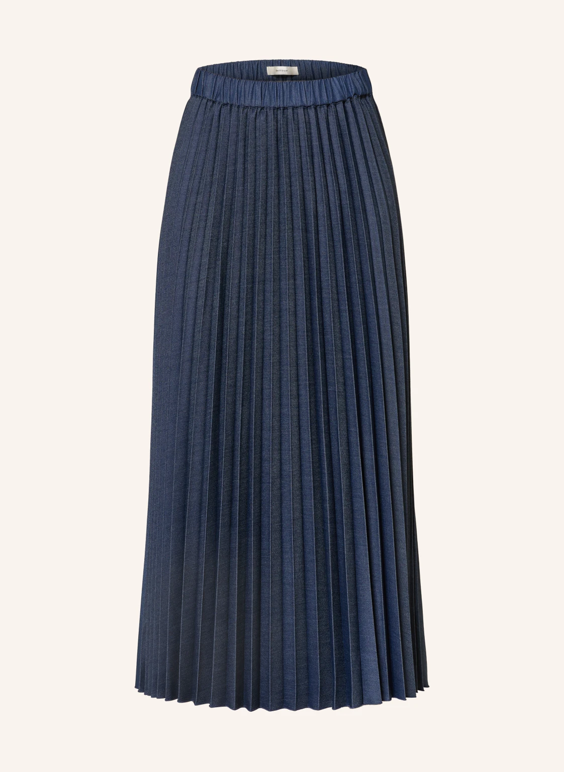 InWear Plisseerock CHERRIEIW