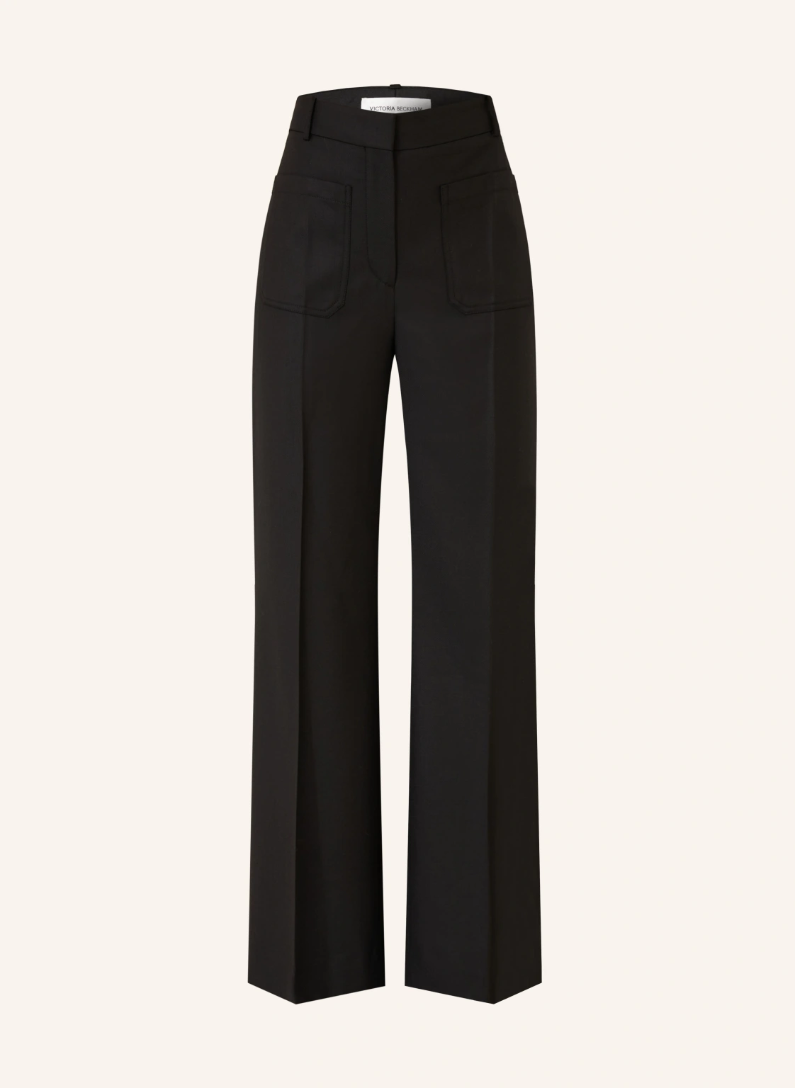 VICTORIA BECKHAM Marlenehose ALINA