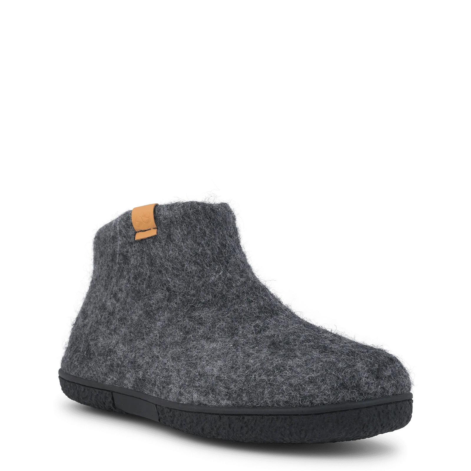 WOOL NEPAL - ANTRACIT GREY