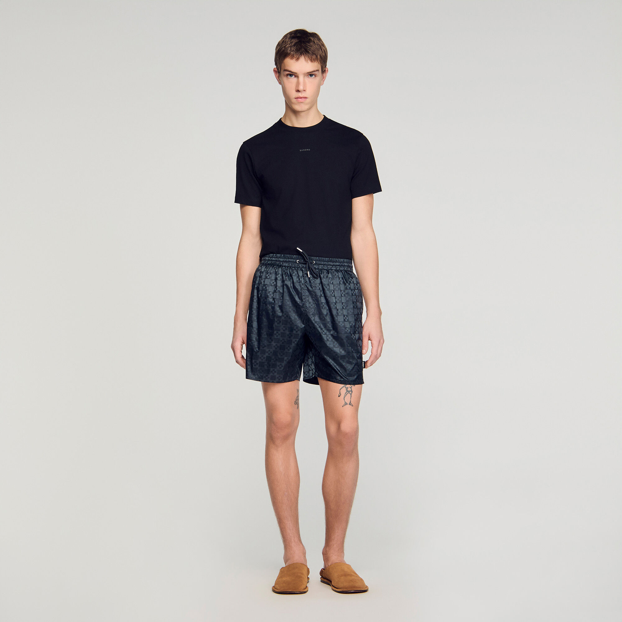 Maillot de bain Square Cross