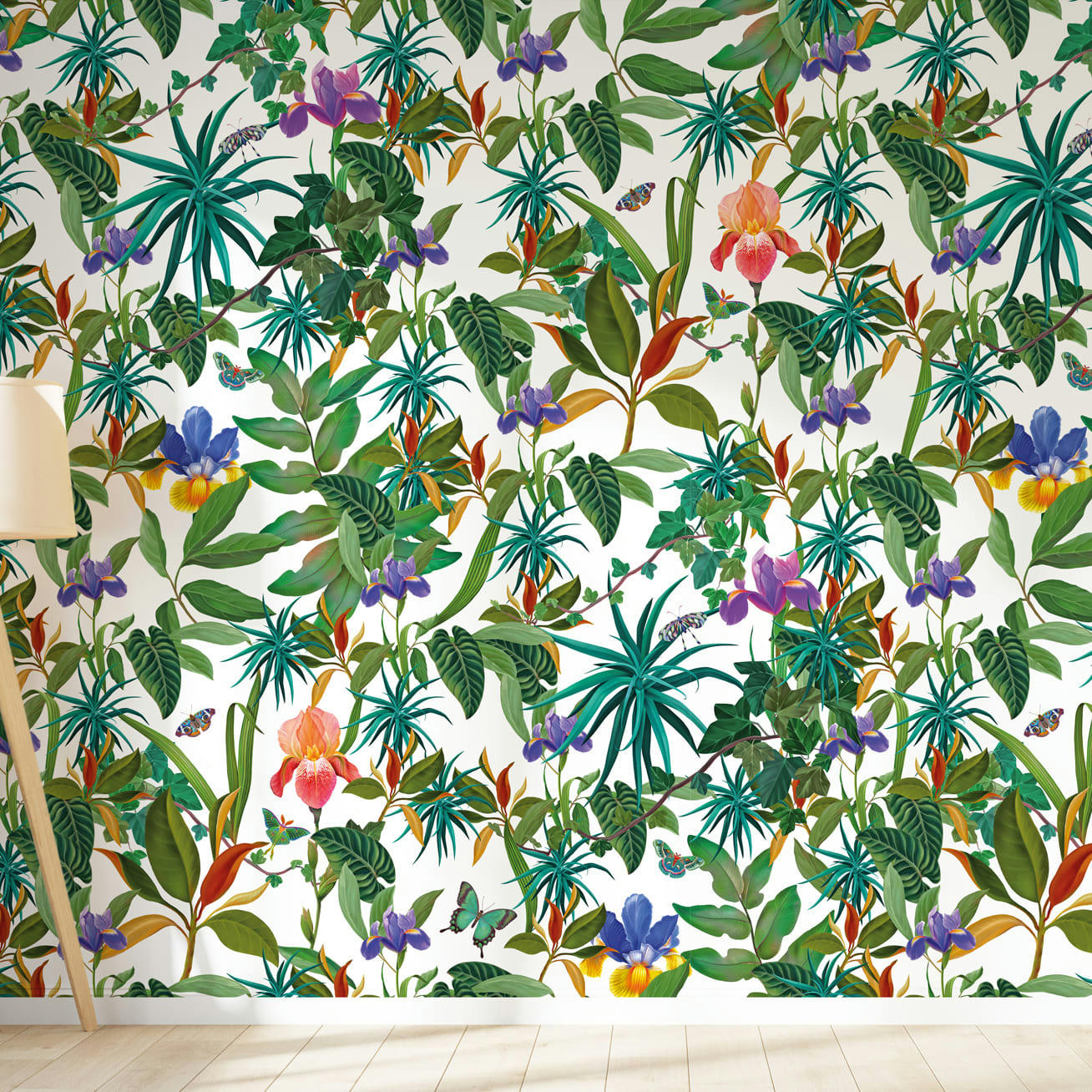 - Papier peint Blushy Wild light 425x260