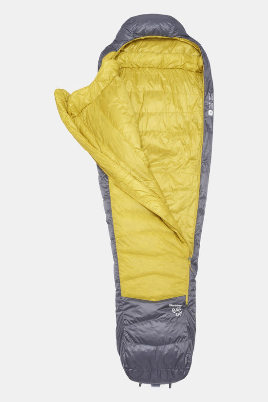 Rab Neutrino 0C / 32F Slaapzak