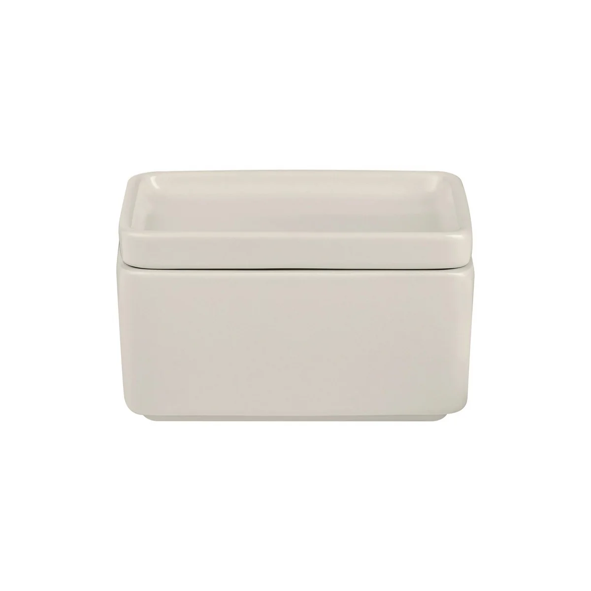Blomus - Pilar Butterdose, moonbeam