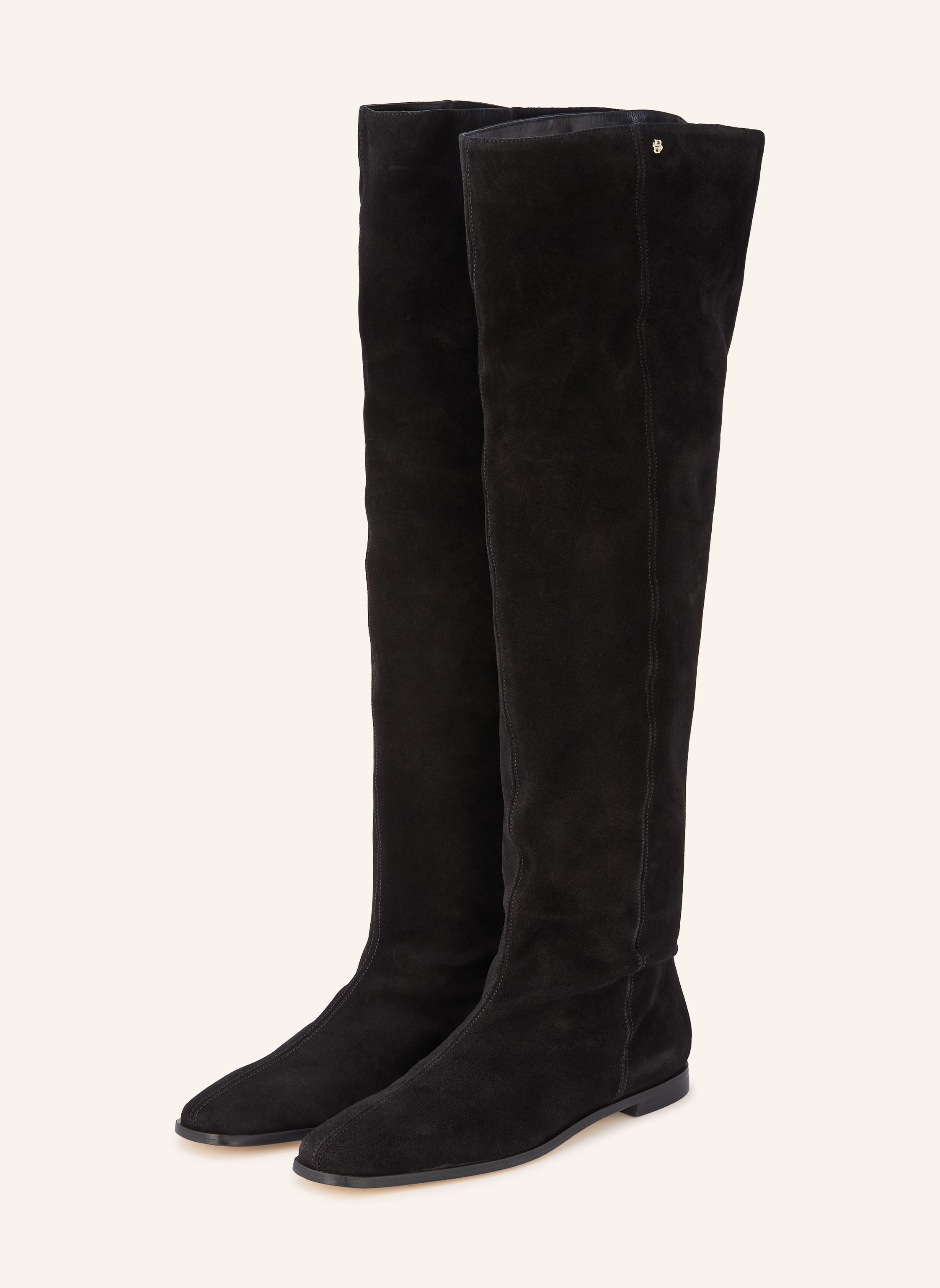 BOSS Overknee-Stiefel ANYAH