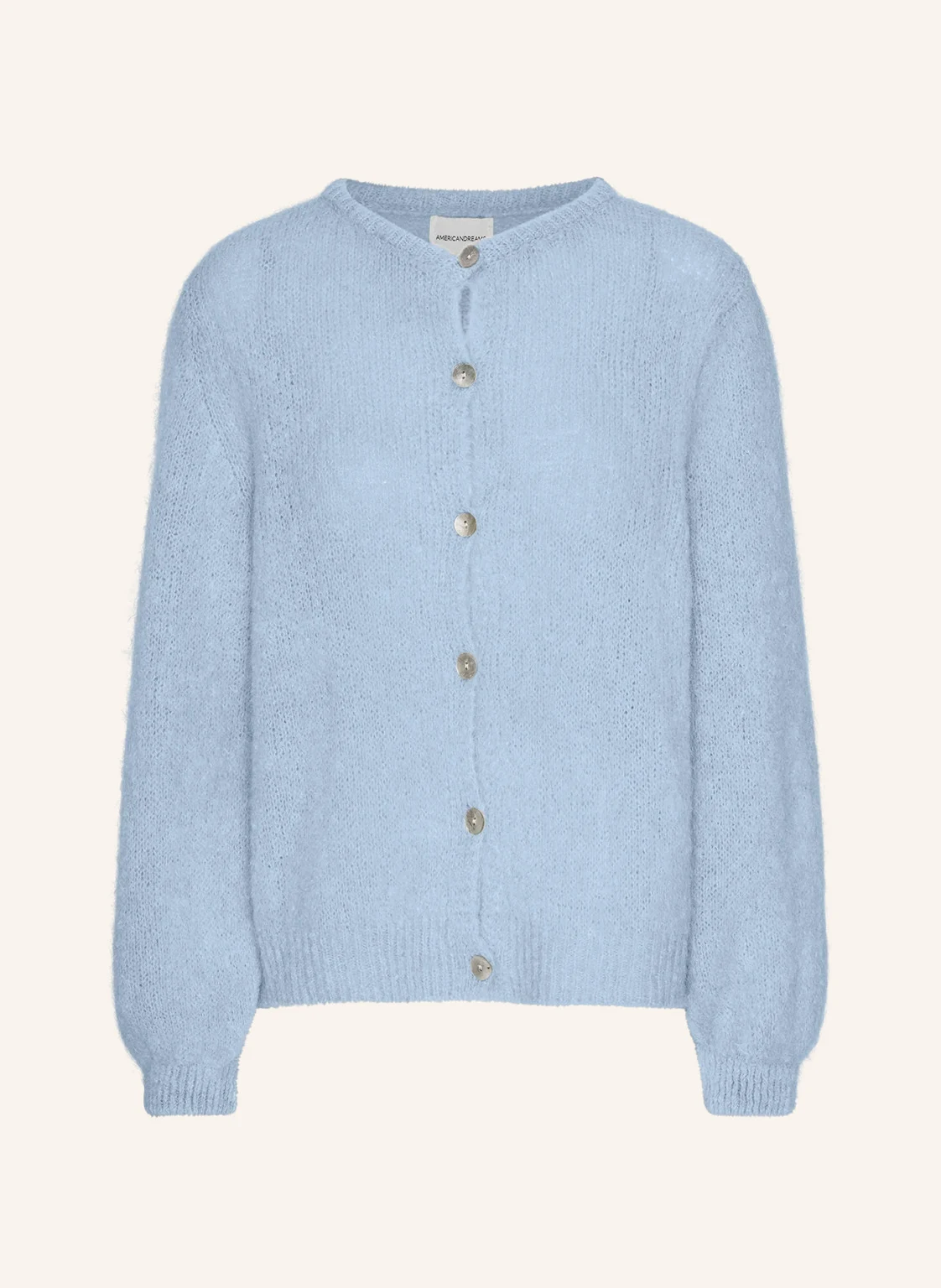 AMERICANDREAMS Alpaca Cardigan Susan