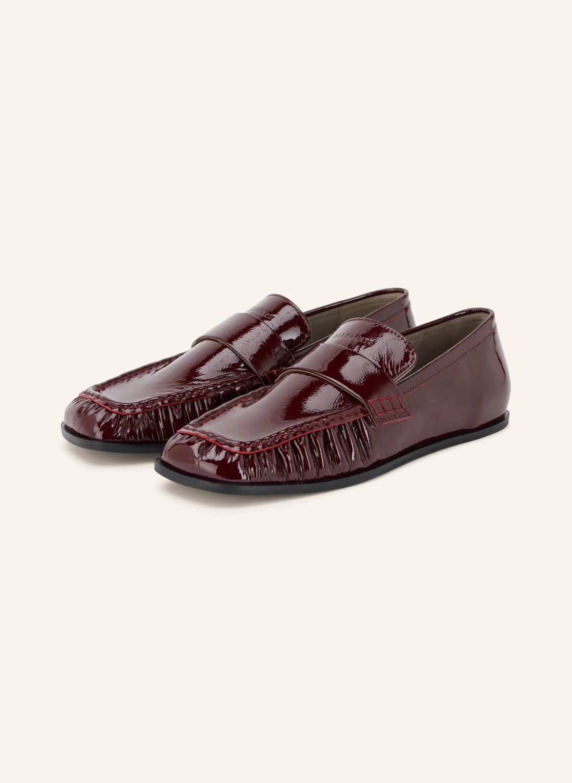 ALLSAINTS Lack-Loafer JULIE