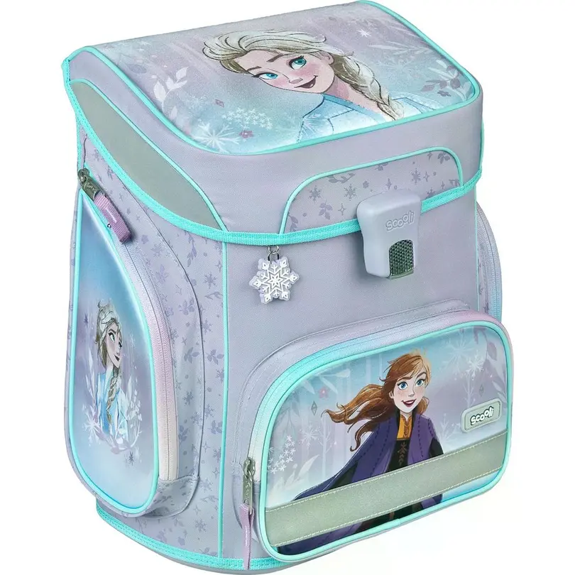 Rucksack 5-teilig Frozen