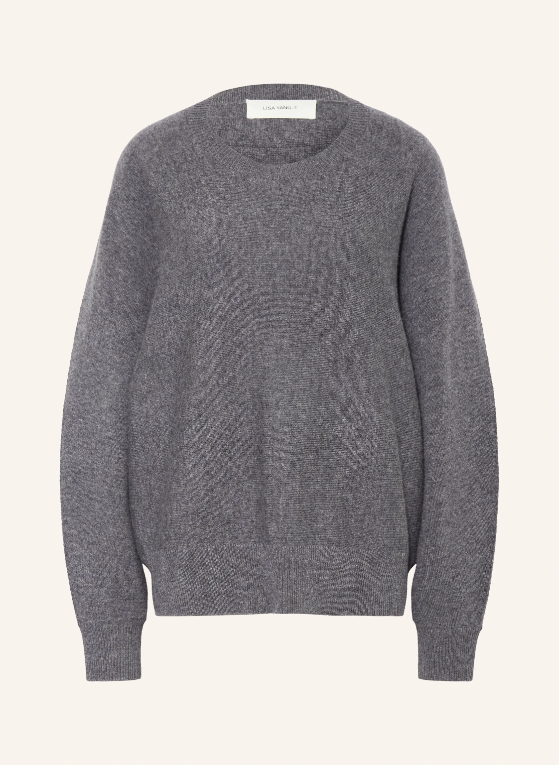 LISA YANG Cashmere-Pullover