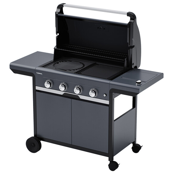 Barbecue gaz Select 4 EXS   Plancha - Campingaz