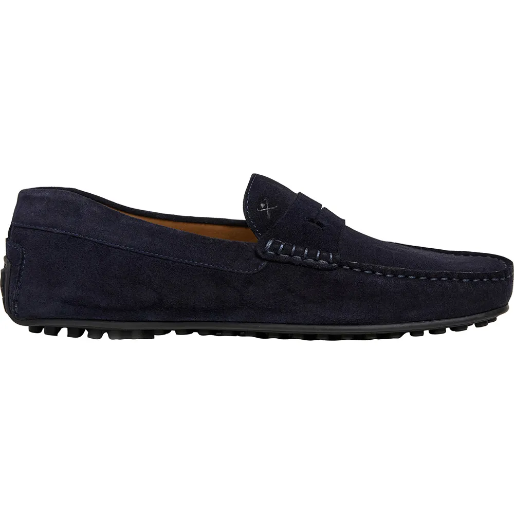 Hackett Driver Saddle loafers