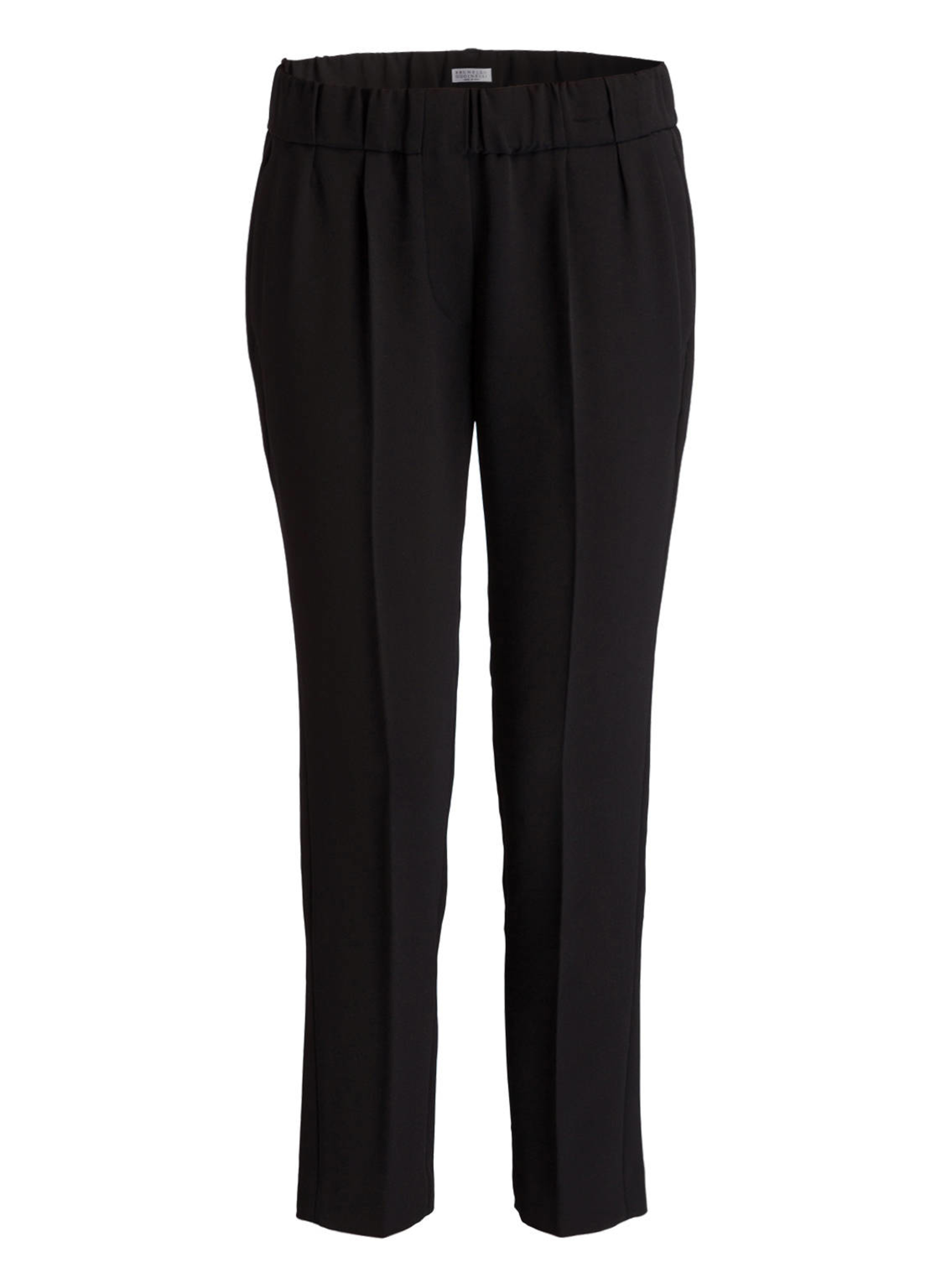 BRUNELLO CUCINELLI 7/8-Hose mit Seide