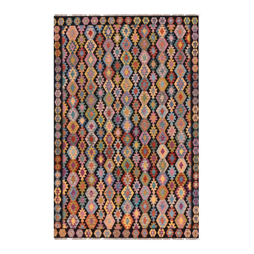 Kelimteppich Afghan Kelim