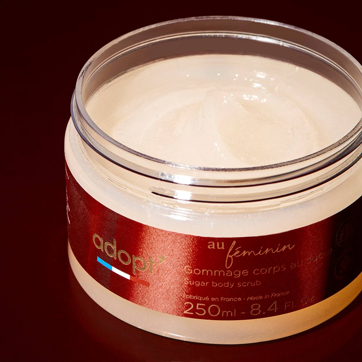 Au FémininGommage au sucre 250ml