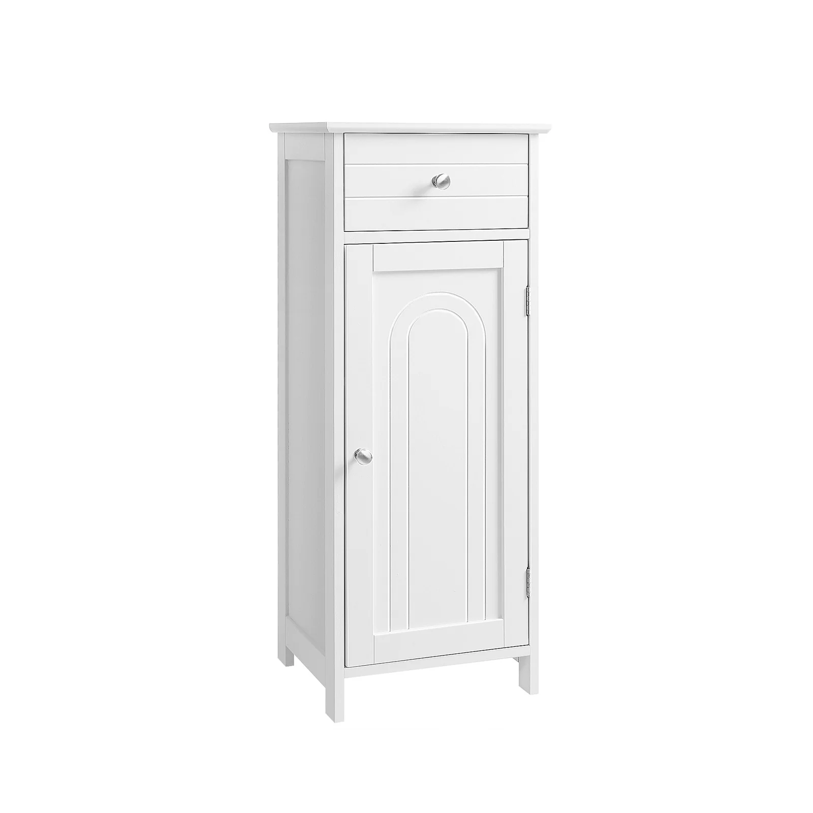 Placard cottage blanc