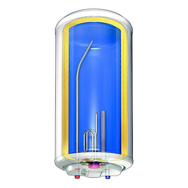 Chauffe eau électrique Vertical Mural De Dietrich Blindé 050 L