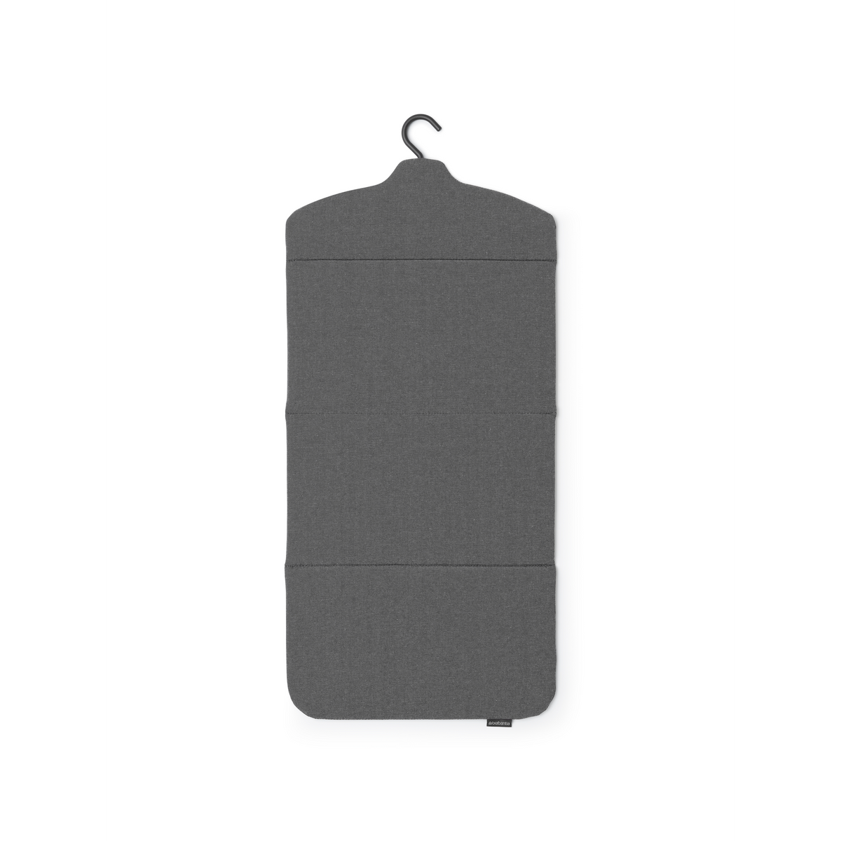 Brabantia Kledingstoombord opvouwbaar - Pepper Black