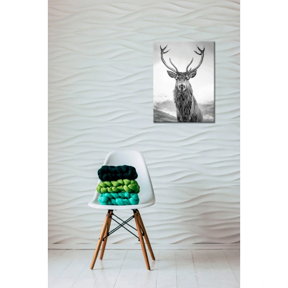 Keilrahmenbild, ca.46x61 cm, Motiv: 466942