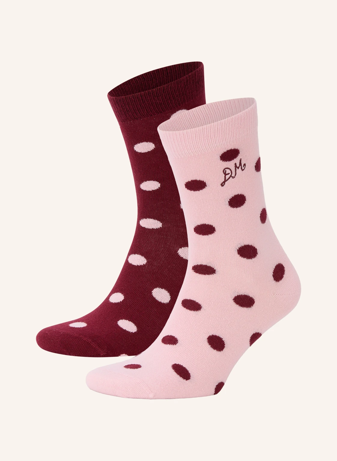 DAMSON MADDER. 2er-Pack Socken