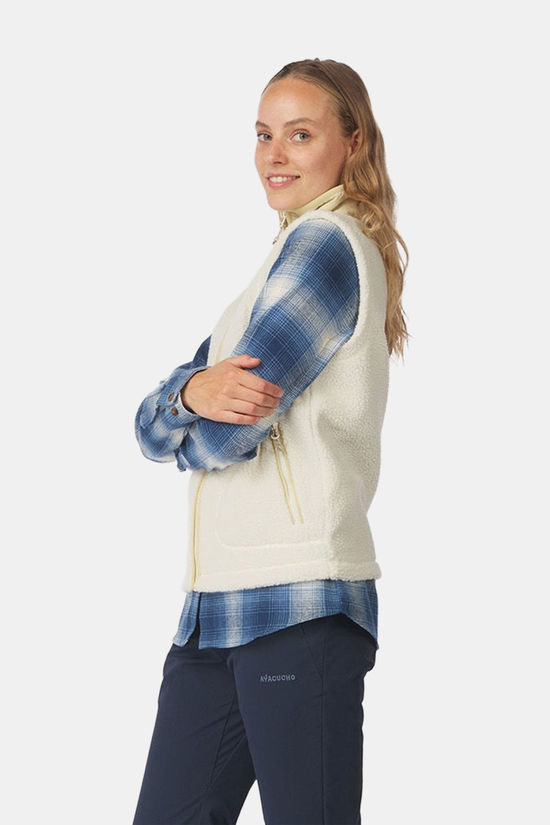 Ayacucho Texel Sherpa Bodywarmer Dames
