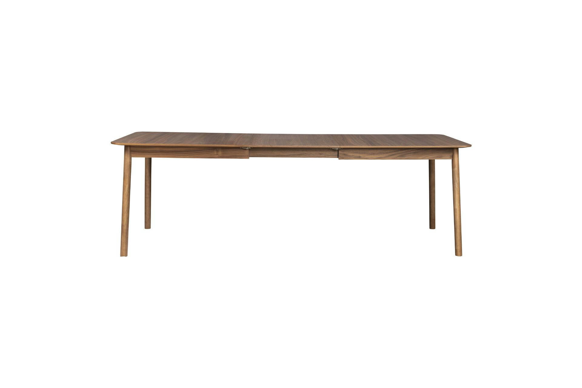GLIMPS - Table en bois de noyer