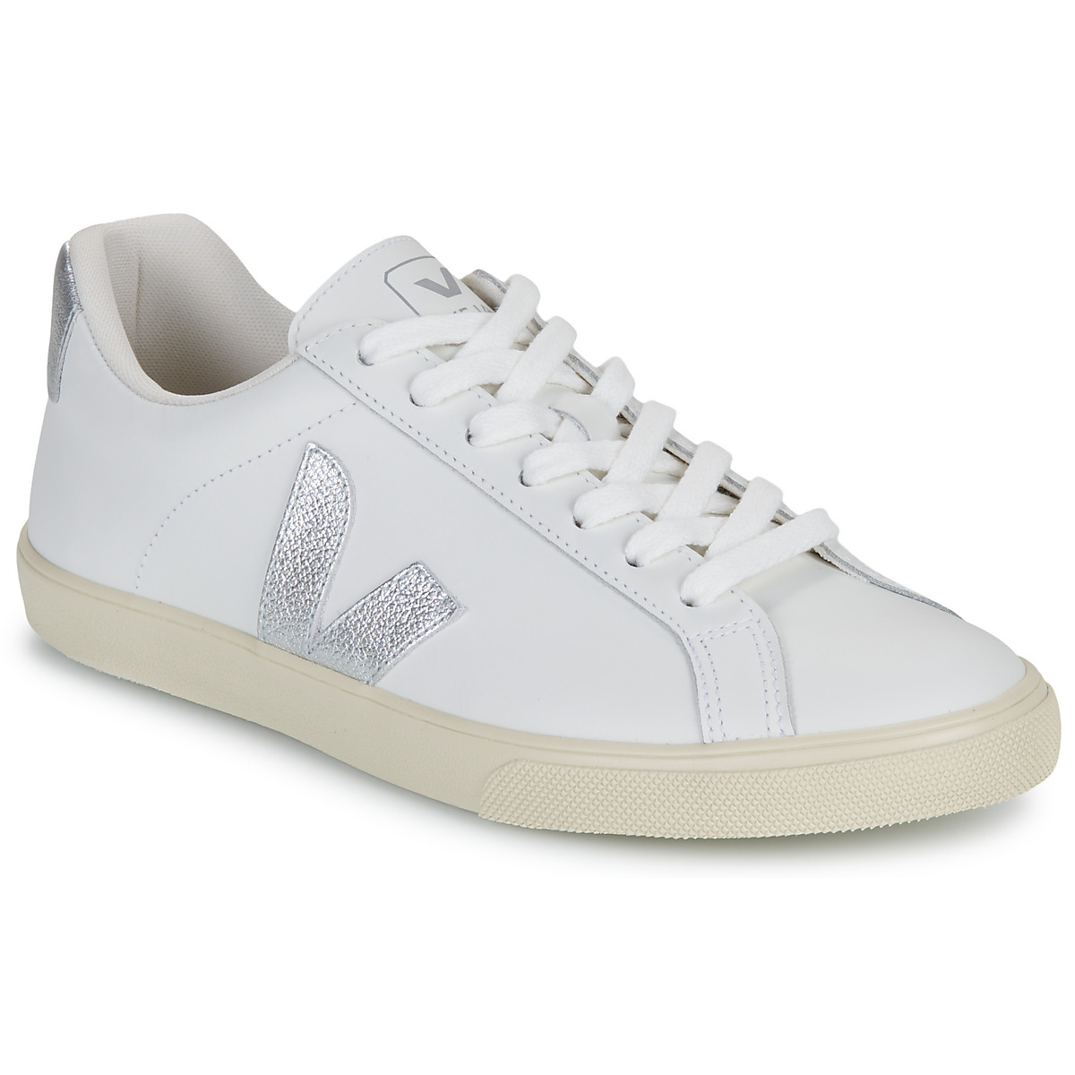 Veja - ESPLAR LOGO - White / Silver