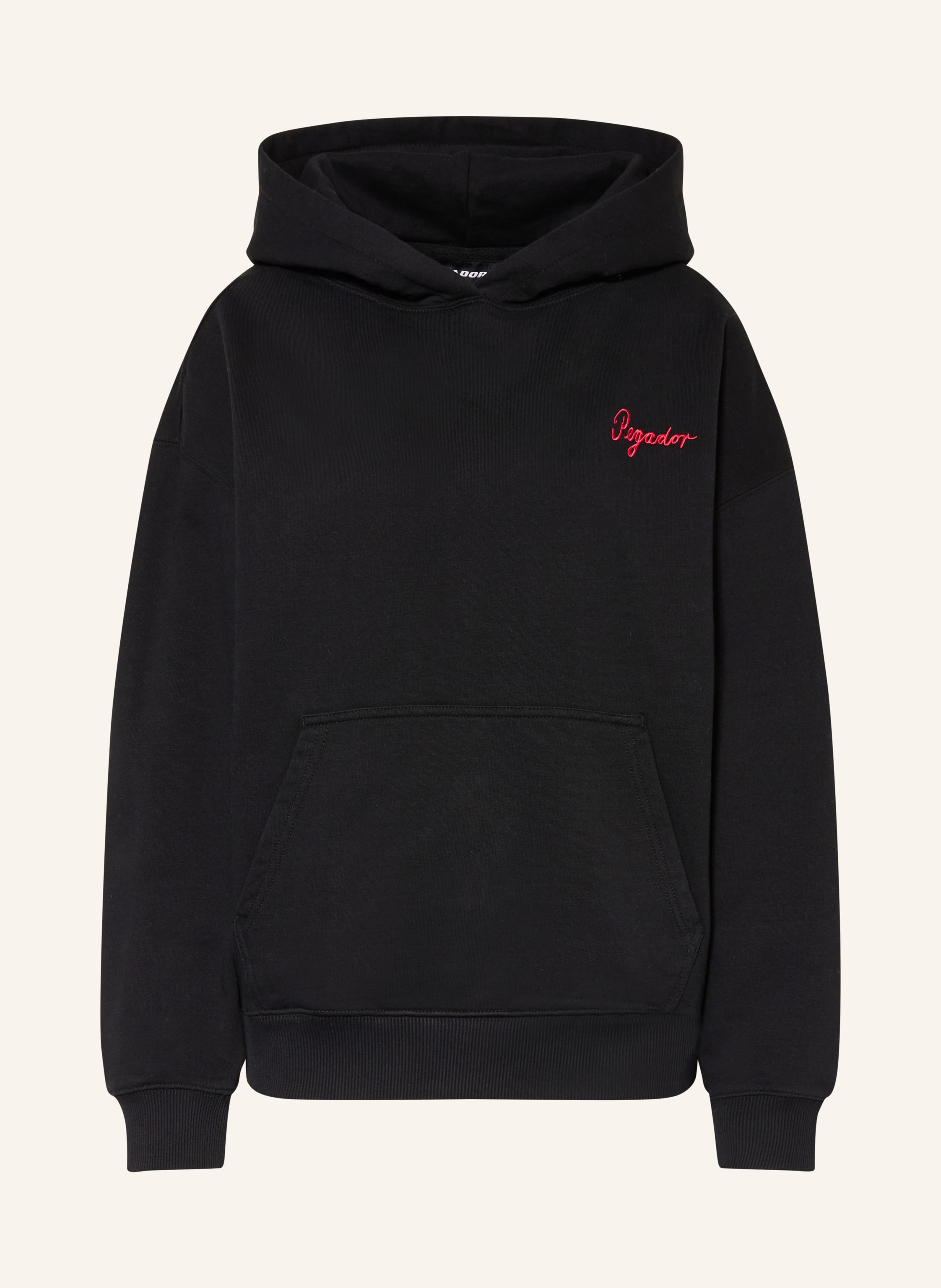 PEGADOR Oversized-Hoodie PIANA