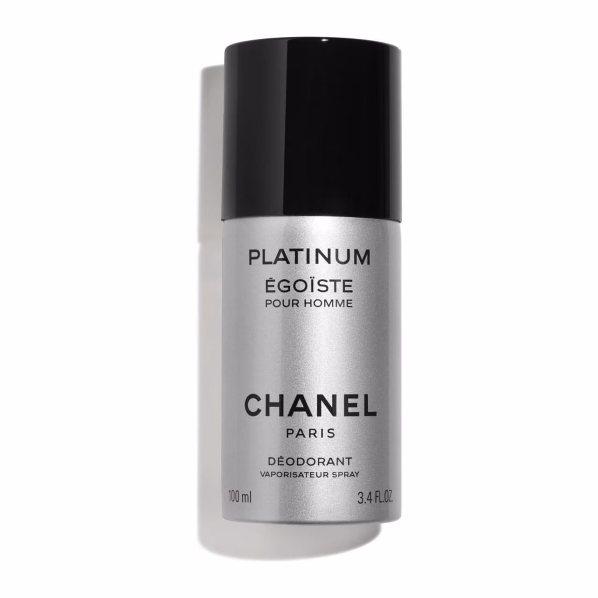 PLATINUM ÉGOÏSTEDéodorant vaporisateur