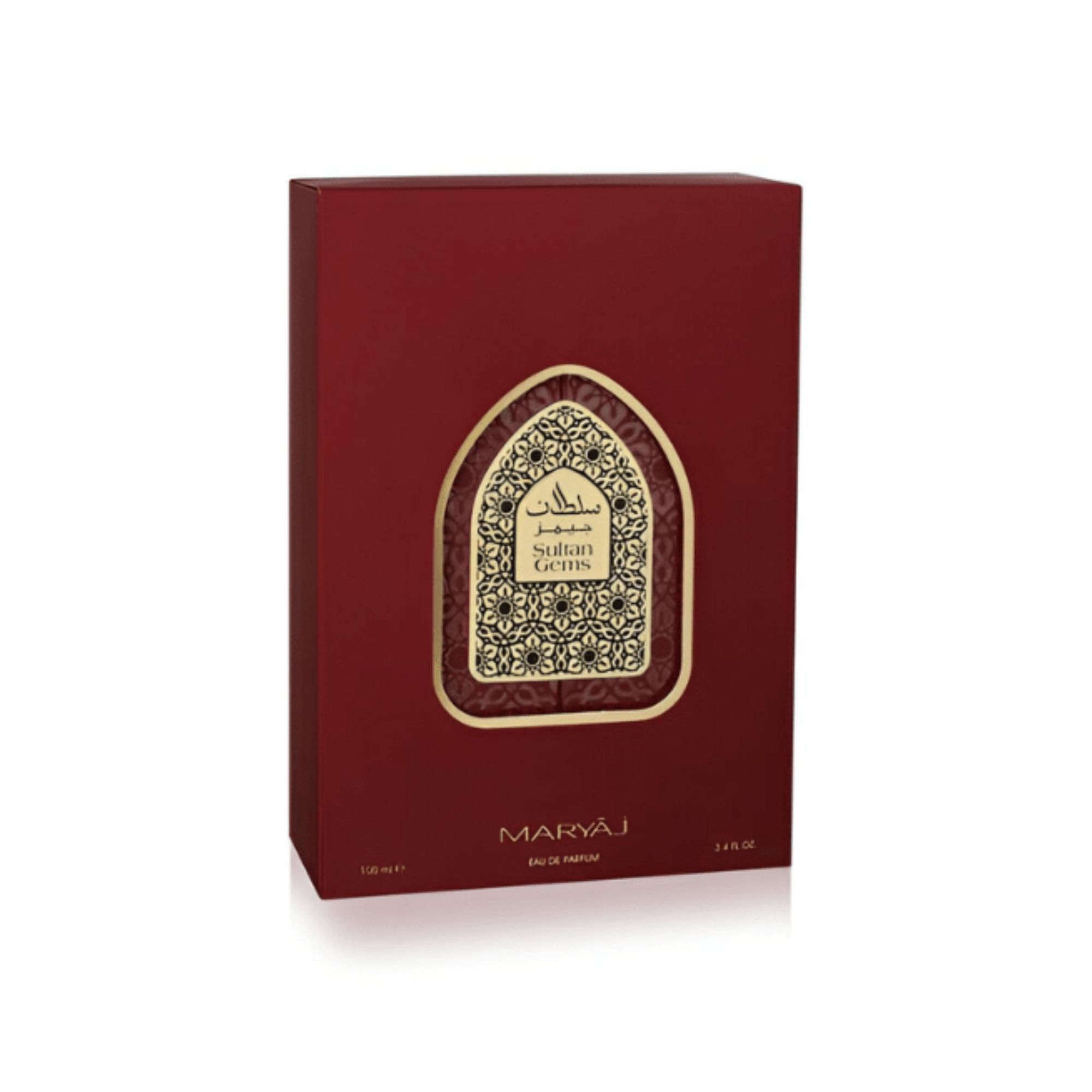 Maryaj Sultan Gems Oriental Eau De Parfum For Unisex 100 ml