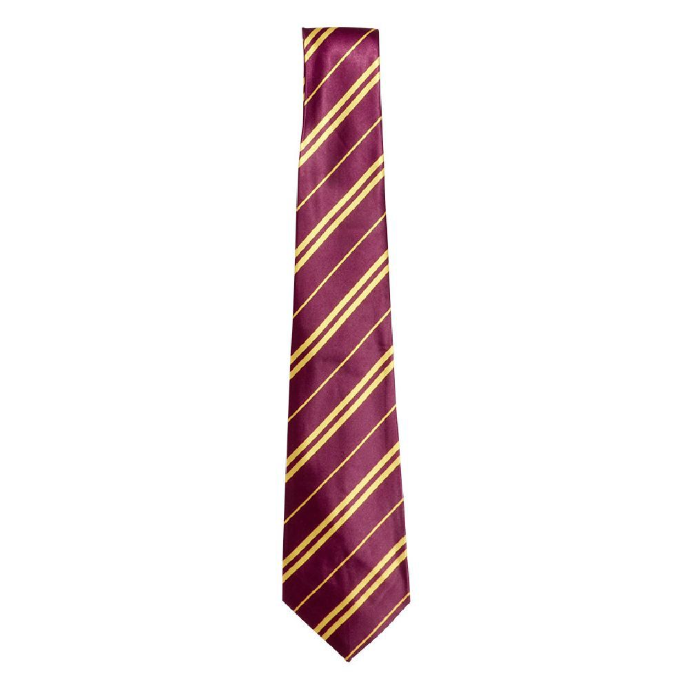 Cravate de déguisement Harry Potter taille unique