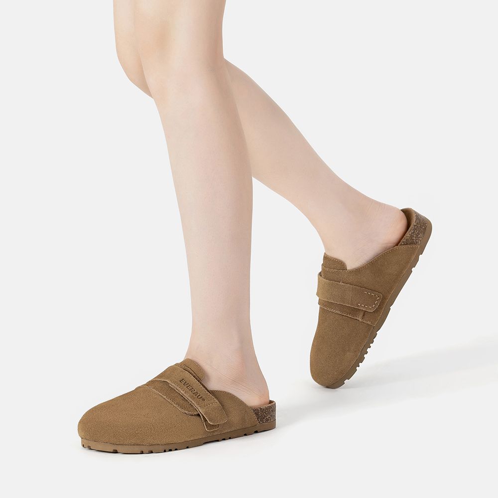 EverAu Australia Norfolk Leather Sandals