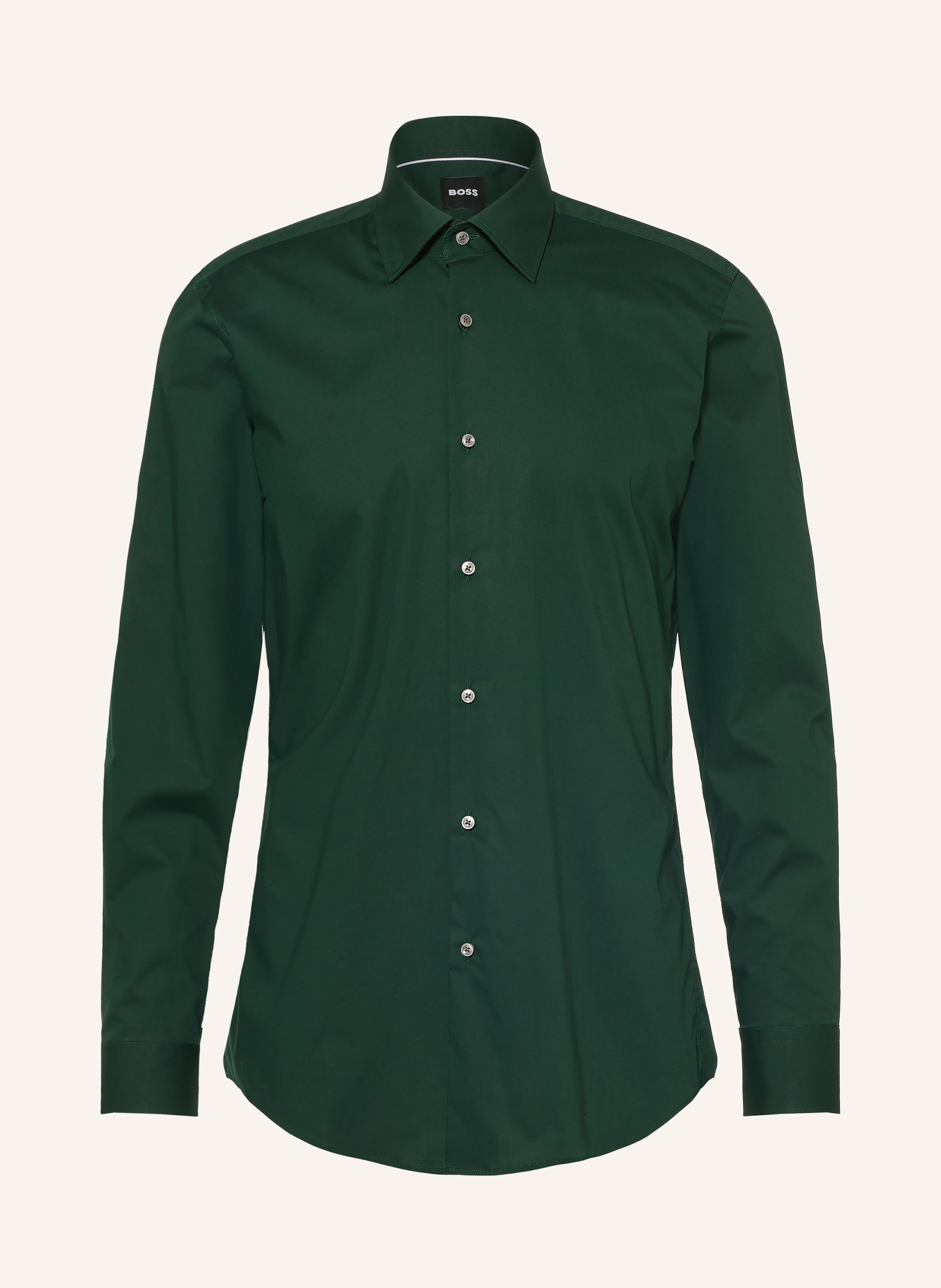 BOSS Hemd HANK Slim Fit