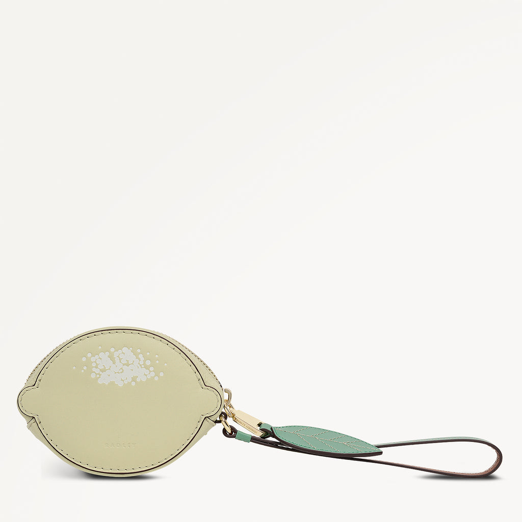 Radley Riviera - Leather Ziptop Bag Charm