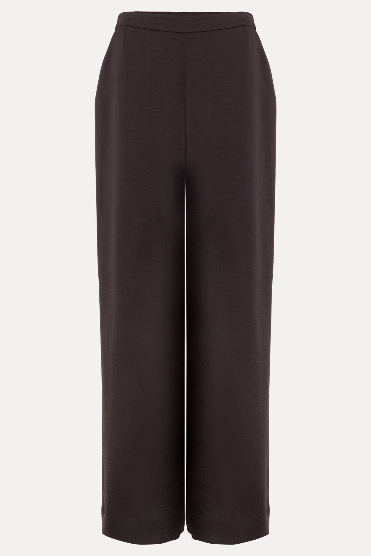 Phase Eight Beccy Wide-Leg Satin Trousers