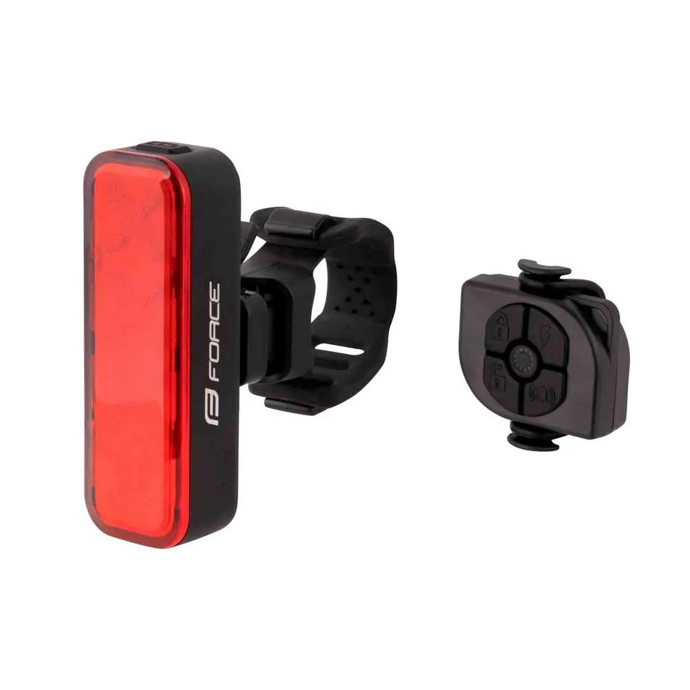 Force USB Alarm 36 LED rear light