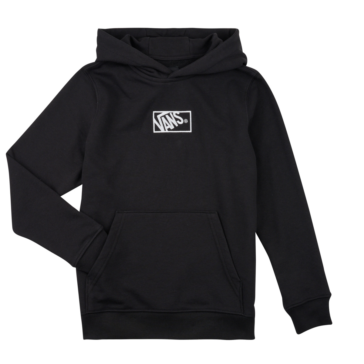 Vans - BLOCKED BOX PO HOODIE - Black