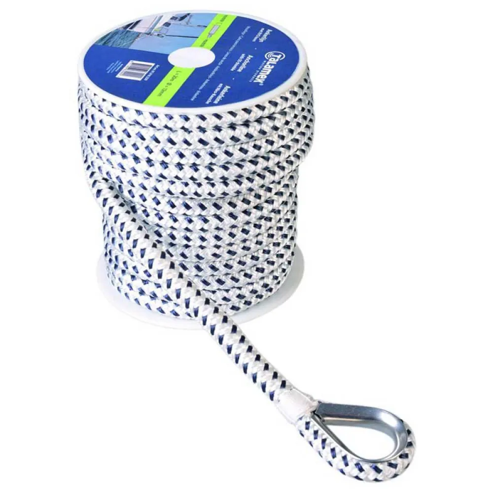 Talamex Anchorline braided rope 12 mm