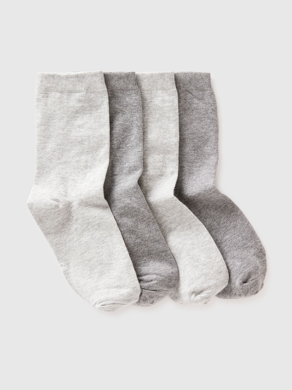 Set of long socks