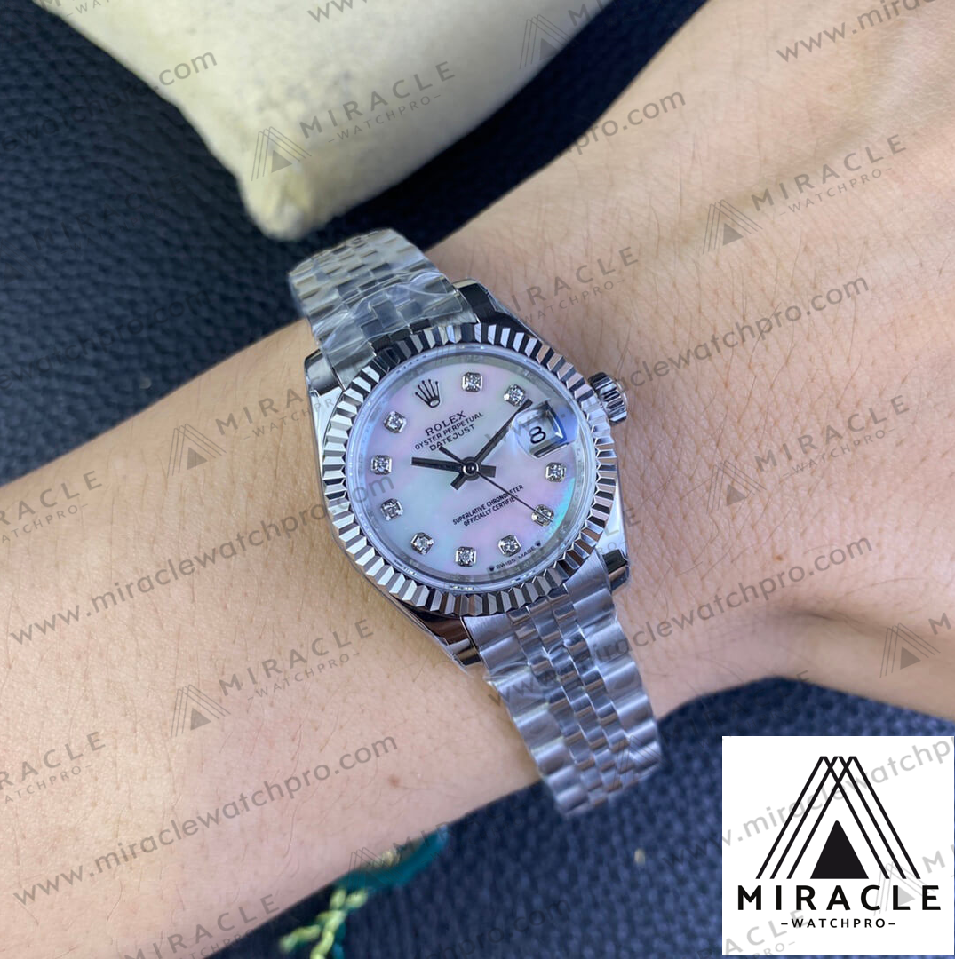 ROLEX-Lady Datejust-REF.M279174-0009 -ELITE CLONE-28MM-Replica Watch