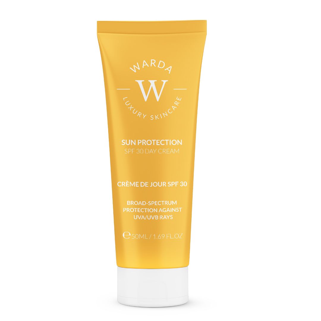 WARDA Sun Protection SPF 30 Day Cream 50ml