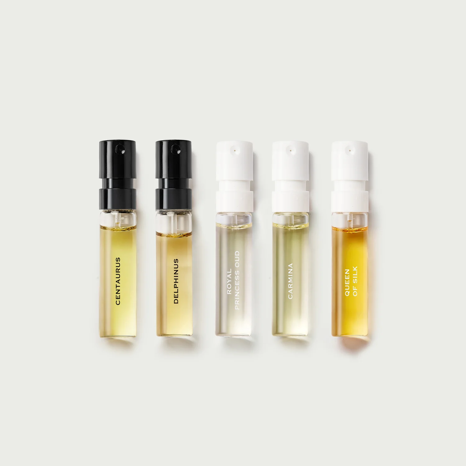 Amber Inspiration Sample Set
