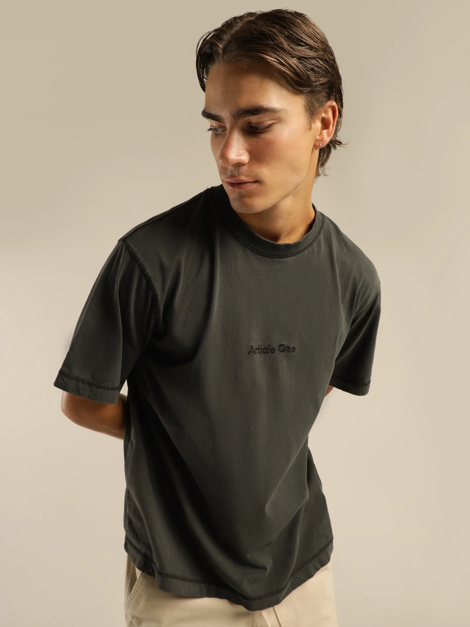 Tonal Logo T-Shirt