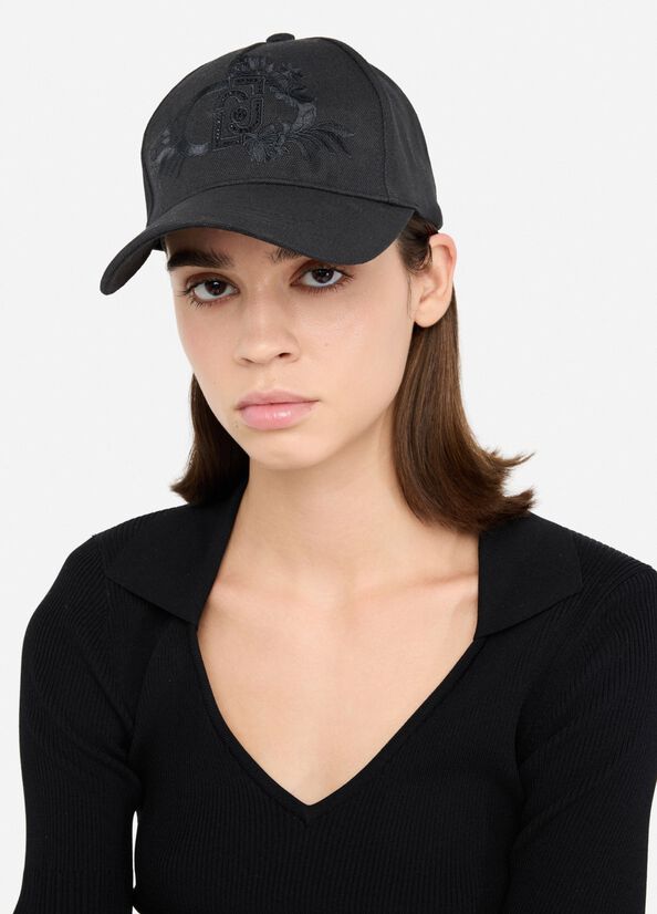 Cappello baseball con logo