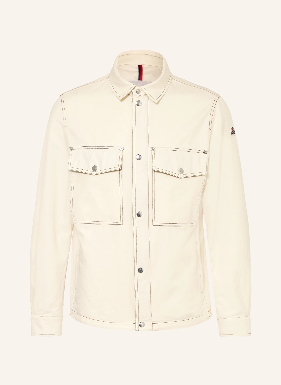MONCLER Overjacket WATAGUA