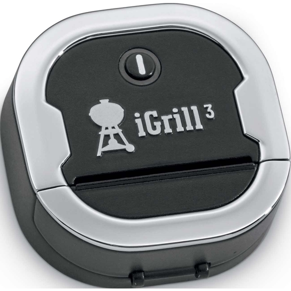 Thermomètre sans fil iGrill 3 Weber