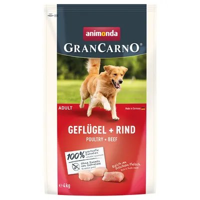 animonda GranCarno Adult Poultry & Beef