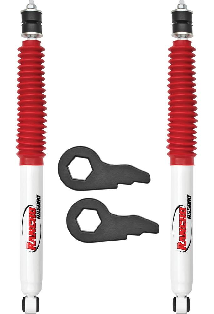 Rancho Lift Kit, 2007 Chevrolet/GMC Silverado/Sierra 1500 Classic 4WD Front